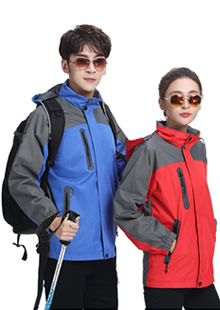 鄭州沖鋒衣定制廠家直銷